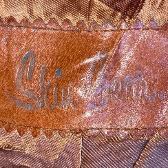 Leather Jacket - Picture 2 of 2